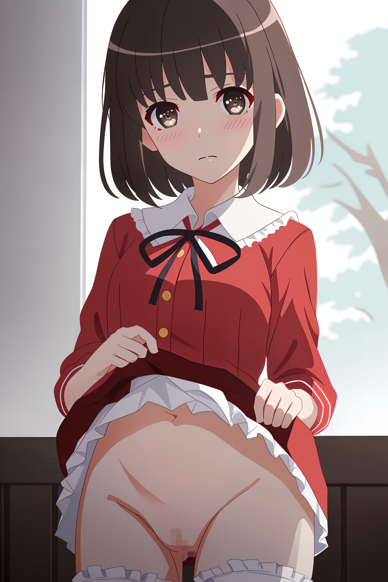 加藤恵の絶対誘惑〜一日彼氏を凌●し放題