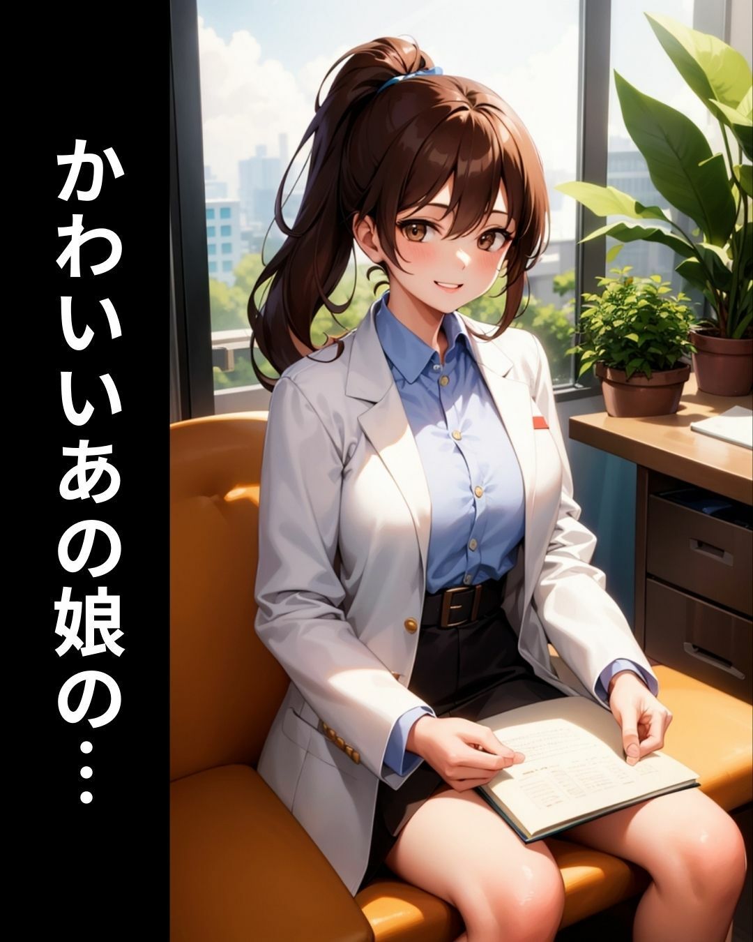 妄想撮影 働く女の子編