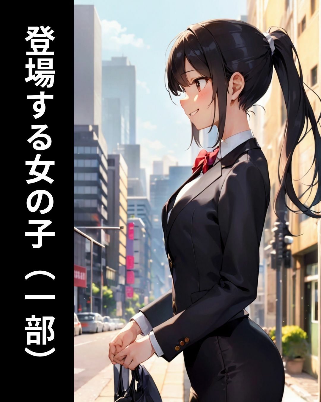 妄想撮影 働く女の子編