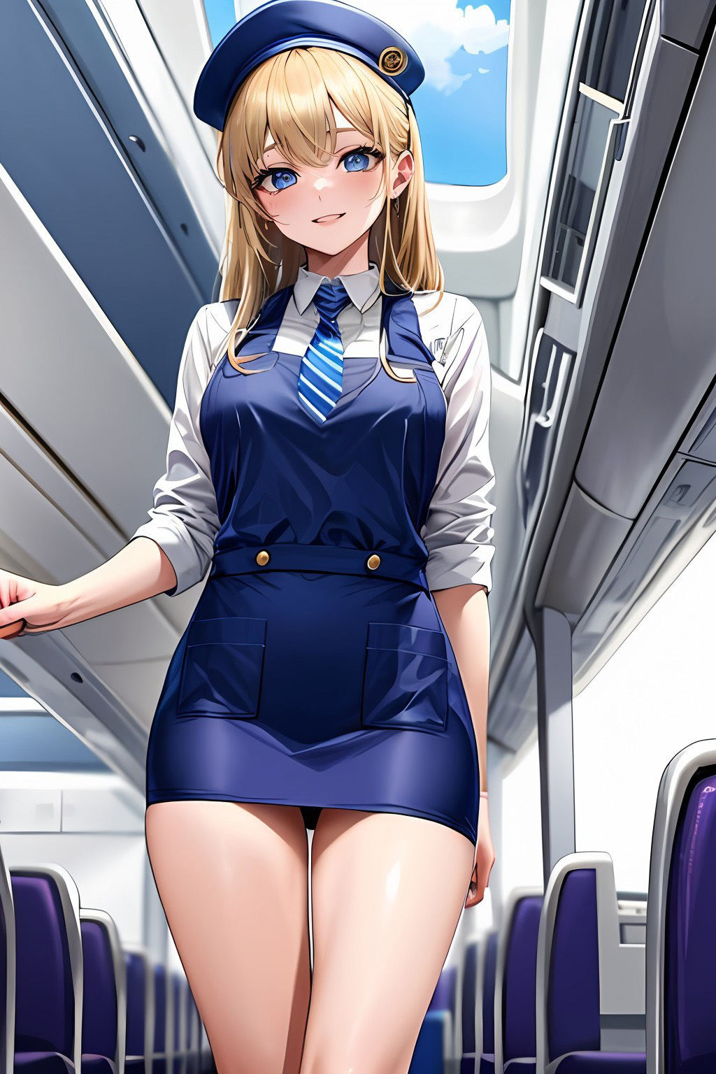 噂の世界一お高いお仕事!!裏ファーストクラス A◯A口腔サービスを受けて頂き飛行中はずっと私の穴にもお入り戴いております!! そして、お客様のレバーでご自由に操作くださいませ!!