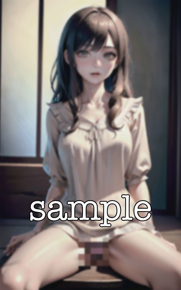 寝起きの妹に・・・実家に帰省して女子大生の妹に生ハメセックス!近親相姦スペシャル