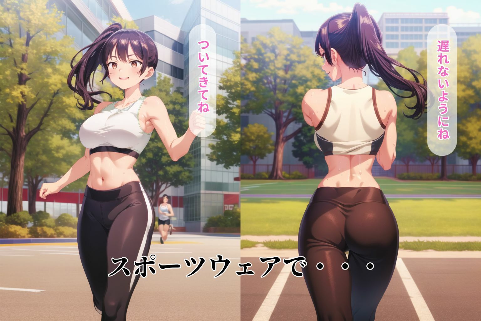 僕の彼女のカワイイやつ