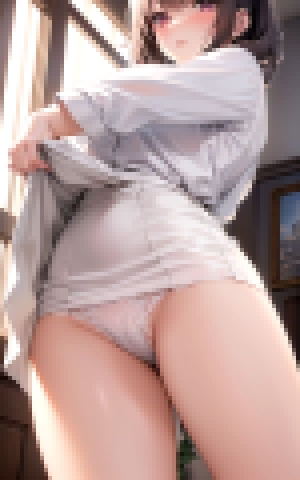 あの日見たパンツを僕は忘れない