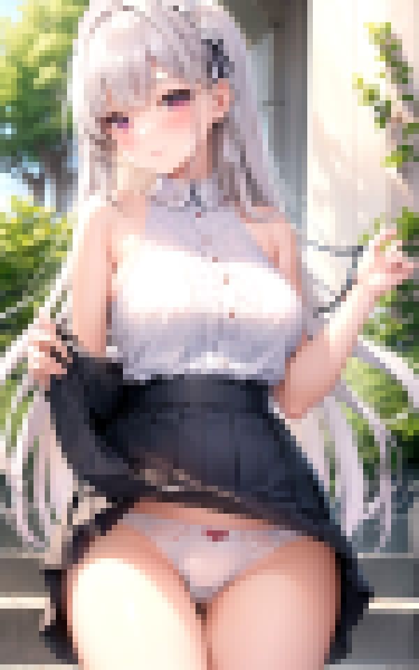 あの日見たパンツを僕は忘れない