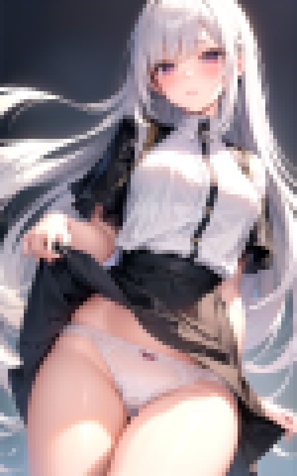 あの日見たパンツを僕は忘れない