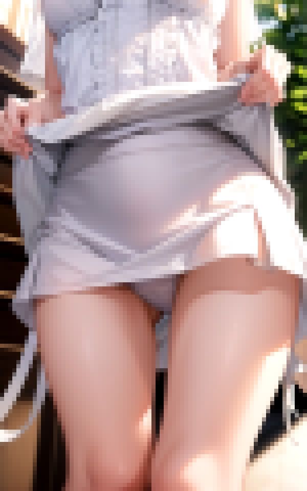 あの日見たパンツを僕は忘れない