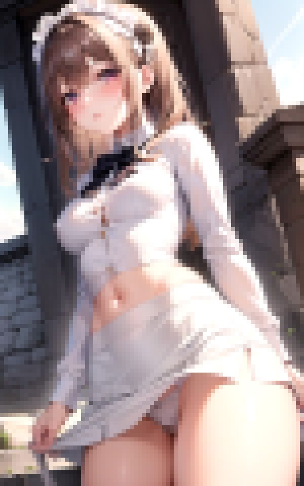 あの日見たパンツを僕は忘れない