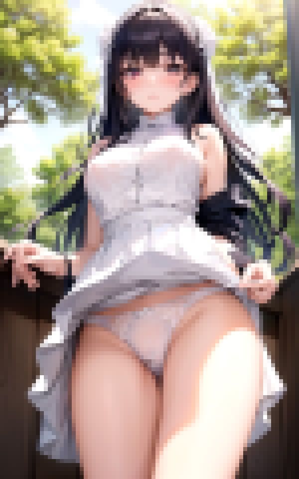 あの日見たパンツを僕は忘れない