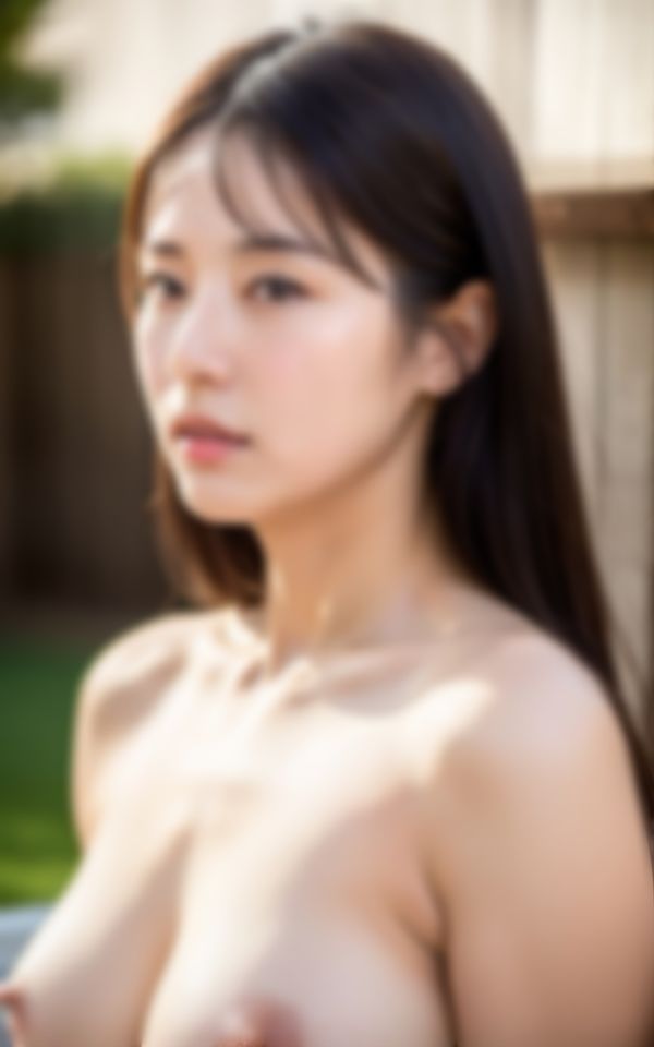 ビーチで魅せるむちむちお色気美人がカメラ越しであなたを誘惑