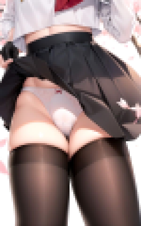 女◯◯生〜性春パンチラ〜