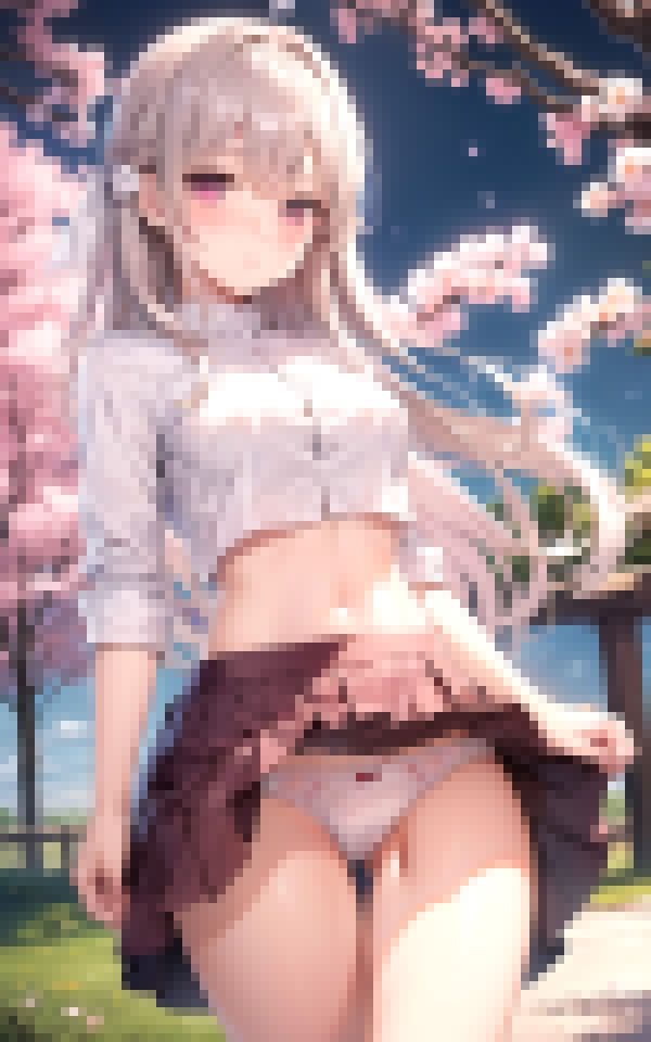 女子〇生パンチラ性事情