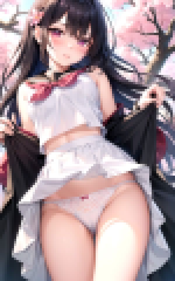 食い込みJKおパンツ集