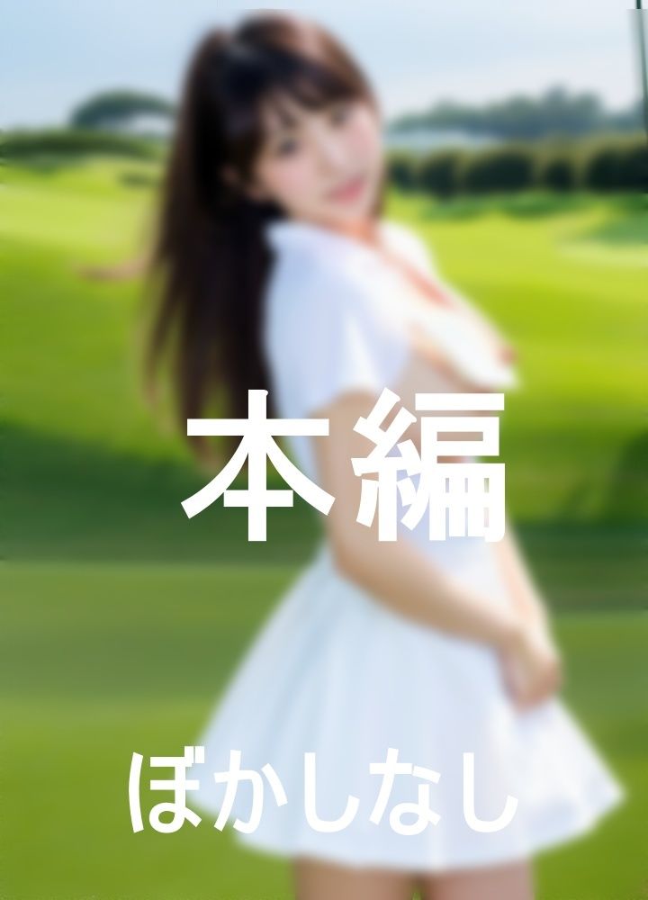 巨乳ゴルフ女子クラブに潜入!!
