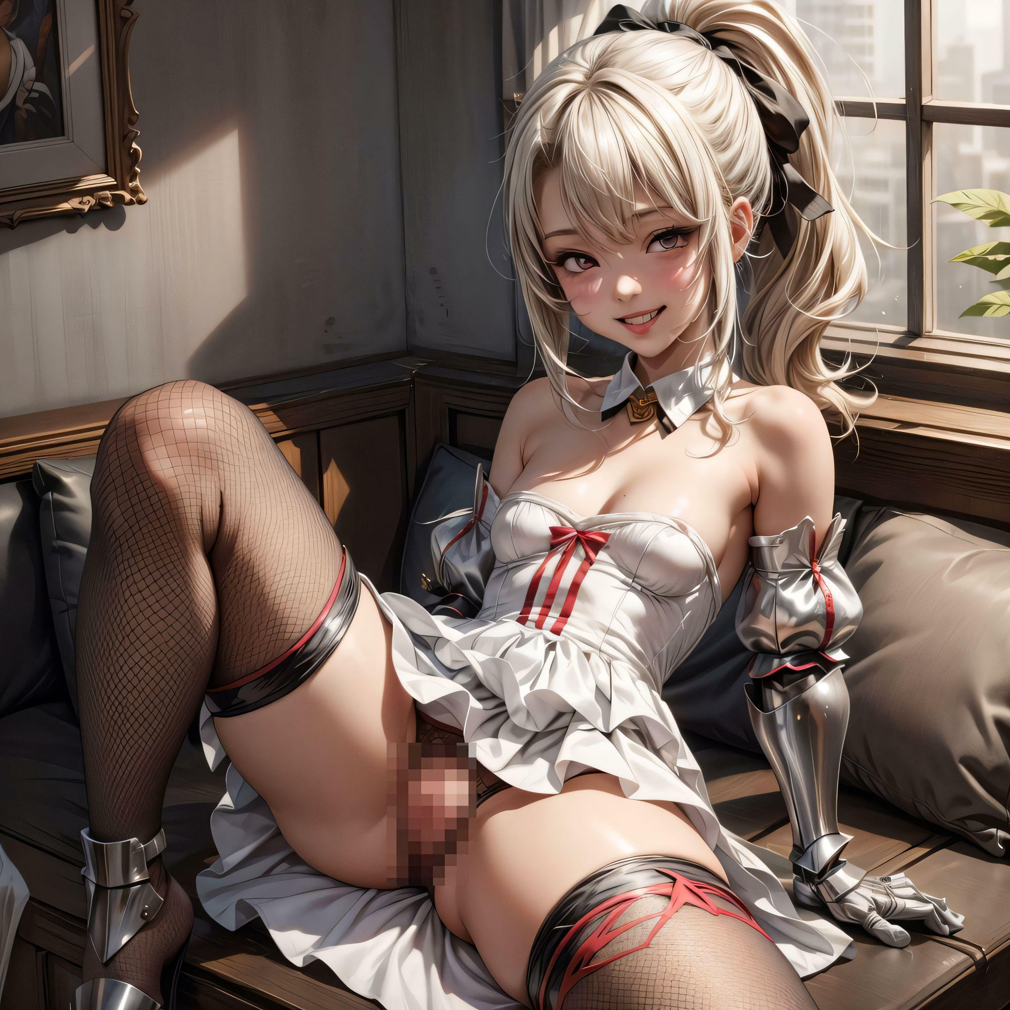 イ○ヤのえっちなこすぷれ