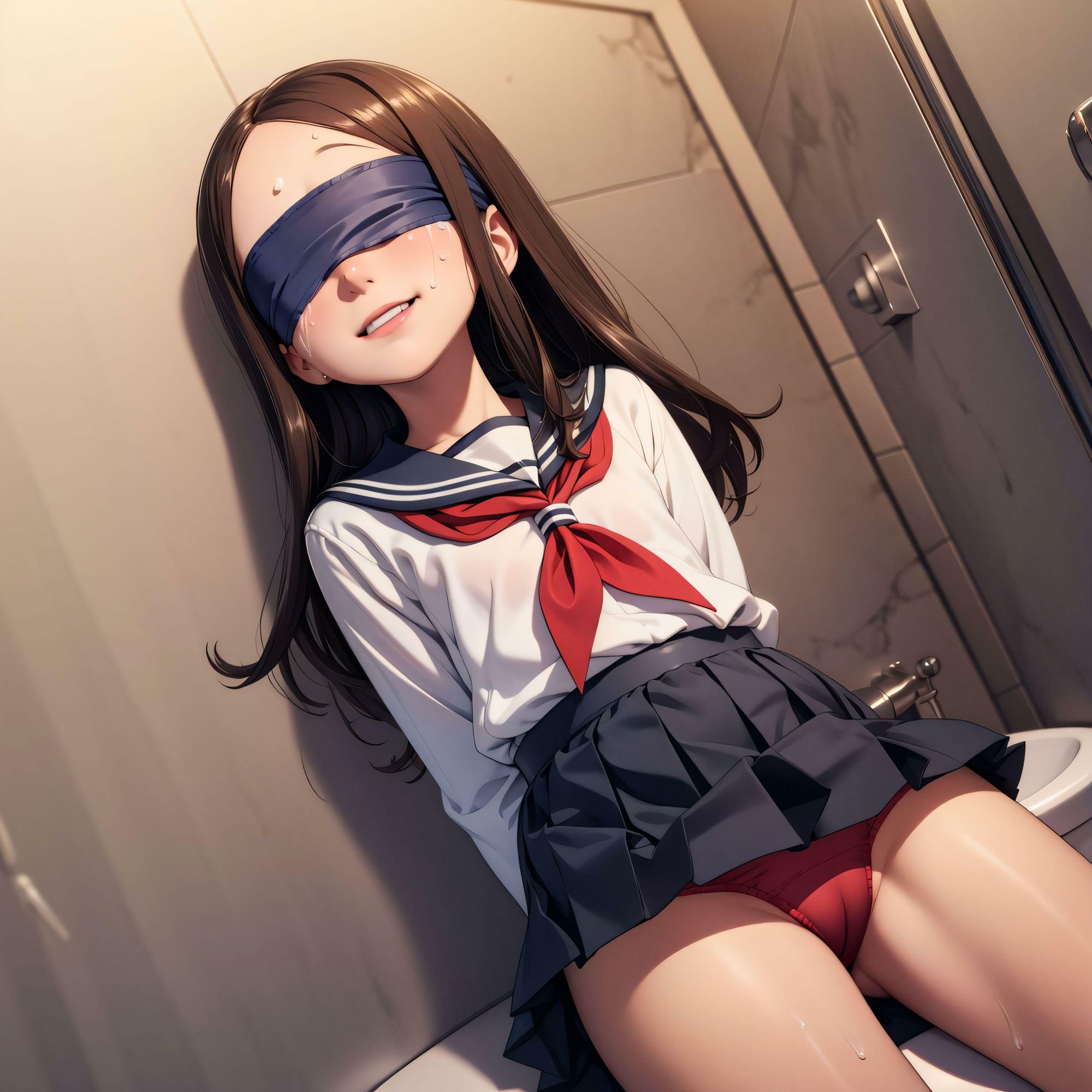 からかいぱんつの●●さん
