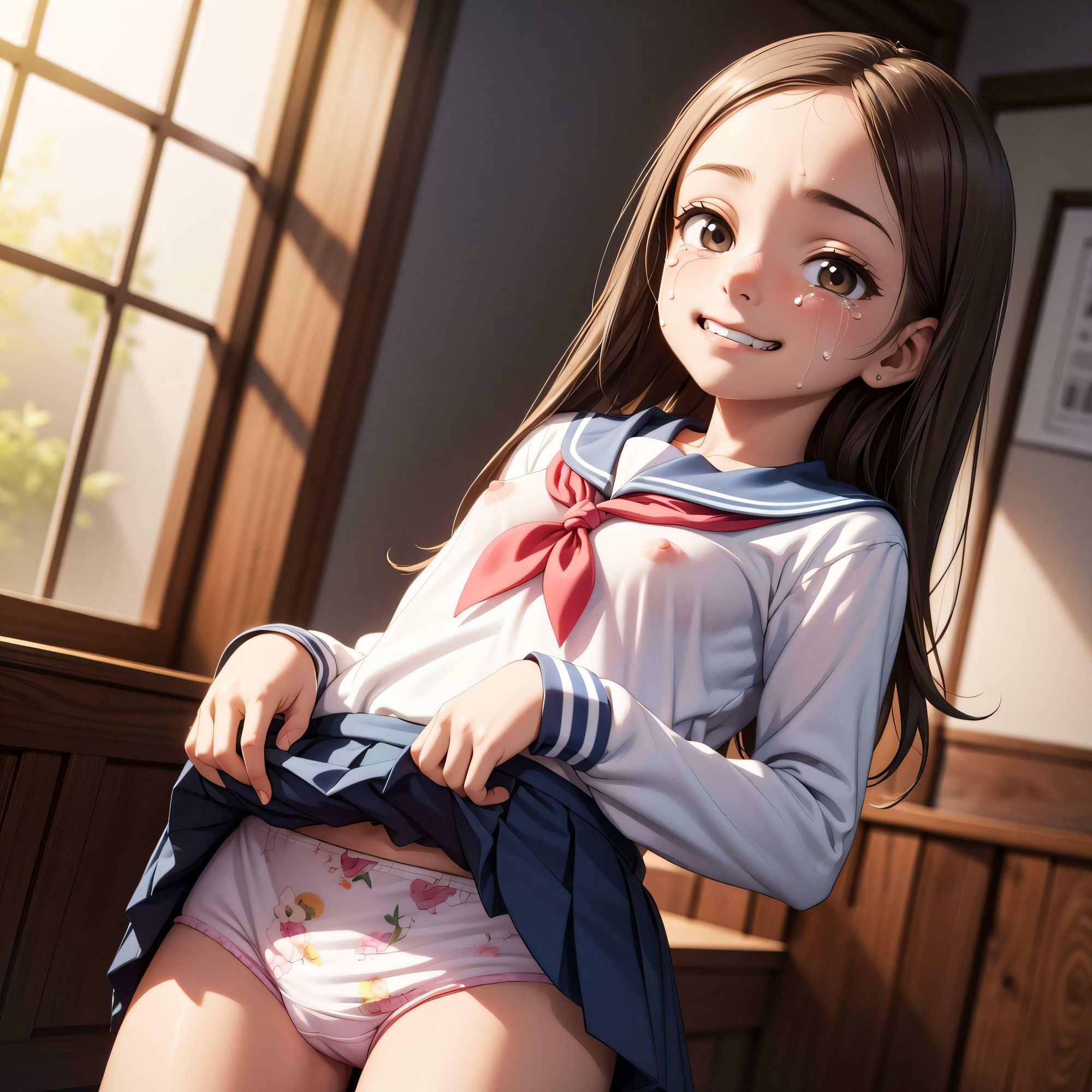 からかいぱんつの●●さん