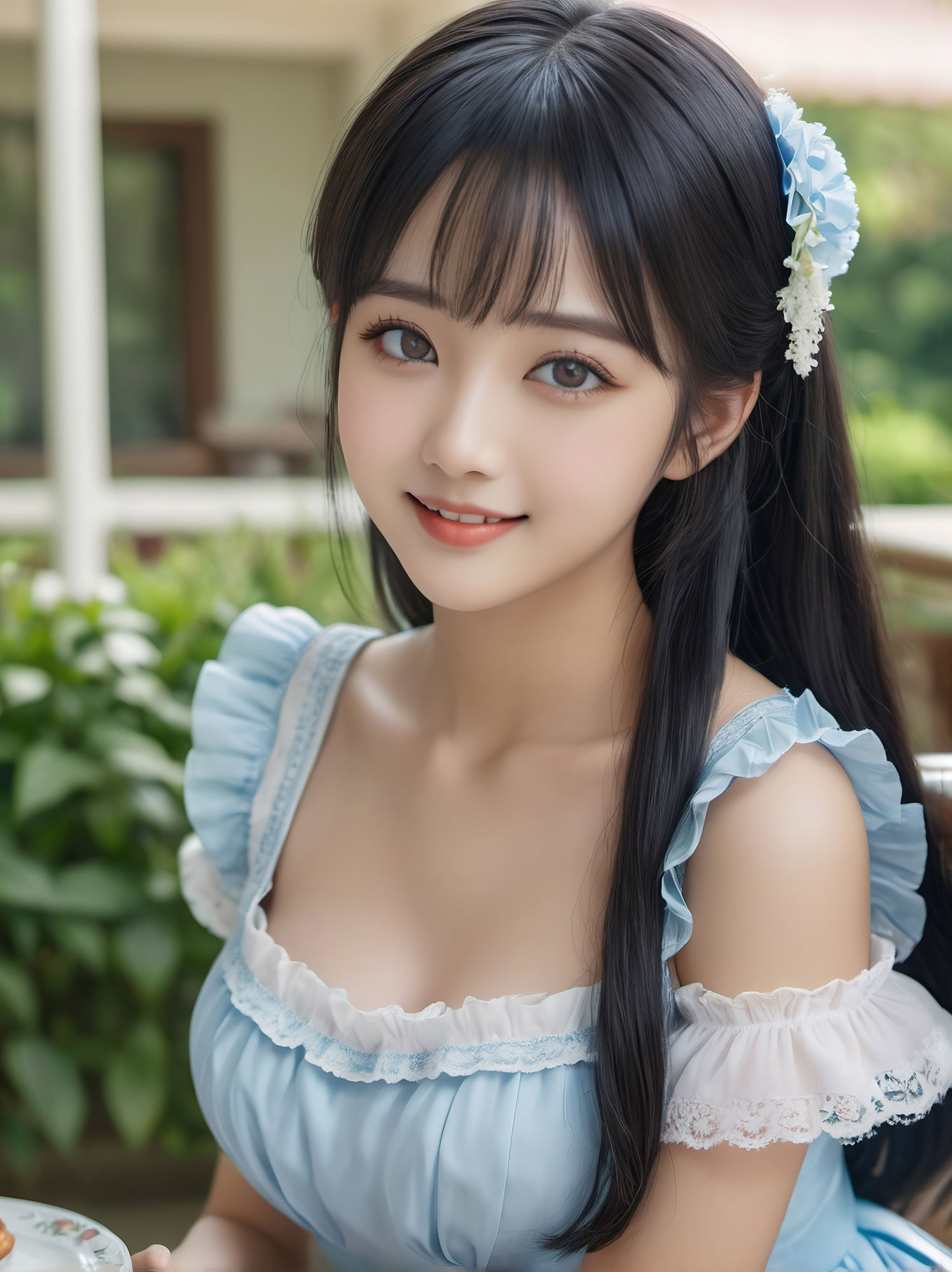 メイドさん1
