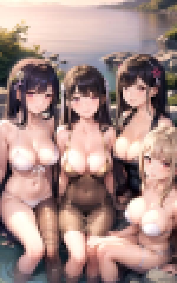 妄想不倫〜温浴貸切温泉で姉達にからかわれてます〜