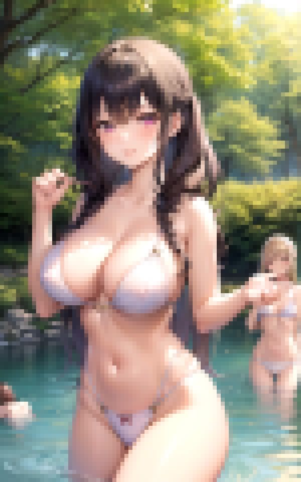 妄想不倫〜温浴貸切温泉で姉達にからかわれてます〜
