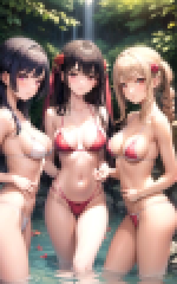 妄想不倫〜温浴貸切温泉で姉達にからかわれてます〜