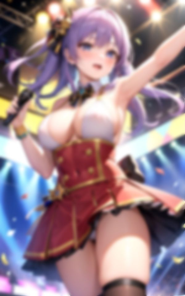 あまりにもエロすぎて大人気な巨乳ダンサー集団撮影記録写真集