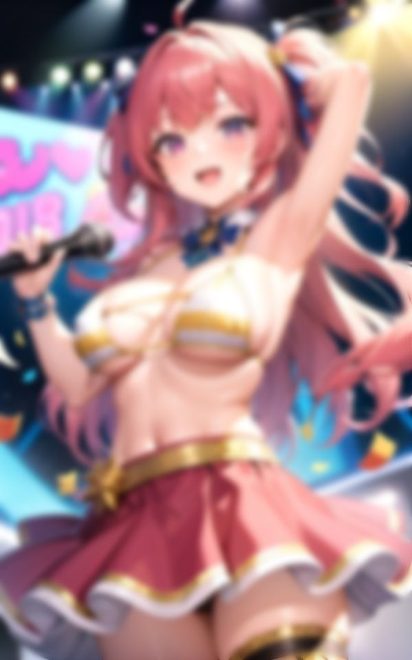 あまりにもエロすぎて大人気な巨乳ダンサー集団撮影記録写真集