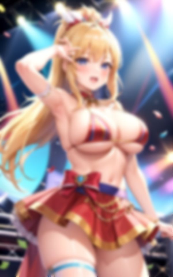 あまりにもエロすぎて大人気な巨乳ダンサー集団撮影記録写真集