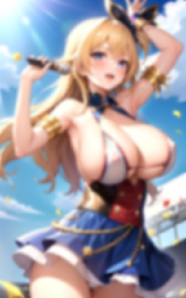 あまりにもエロすぎて大人気な巨乳ダンサー集団撮影記録写真集