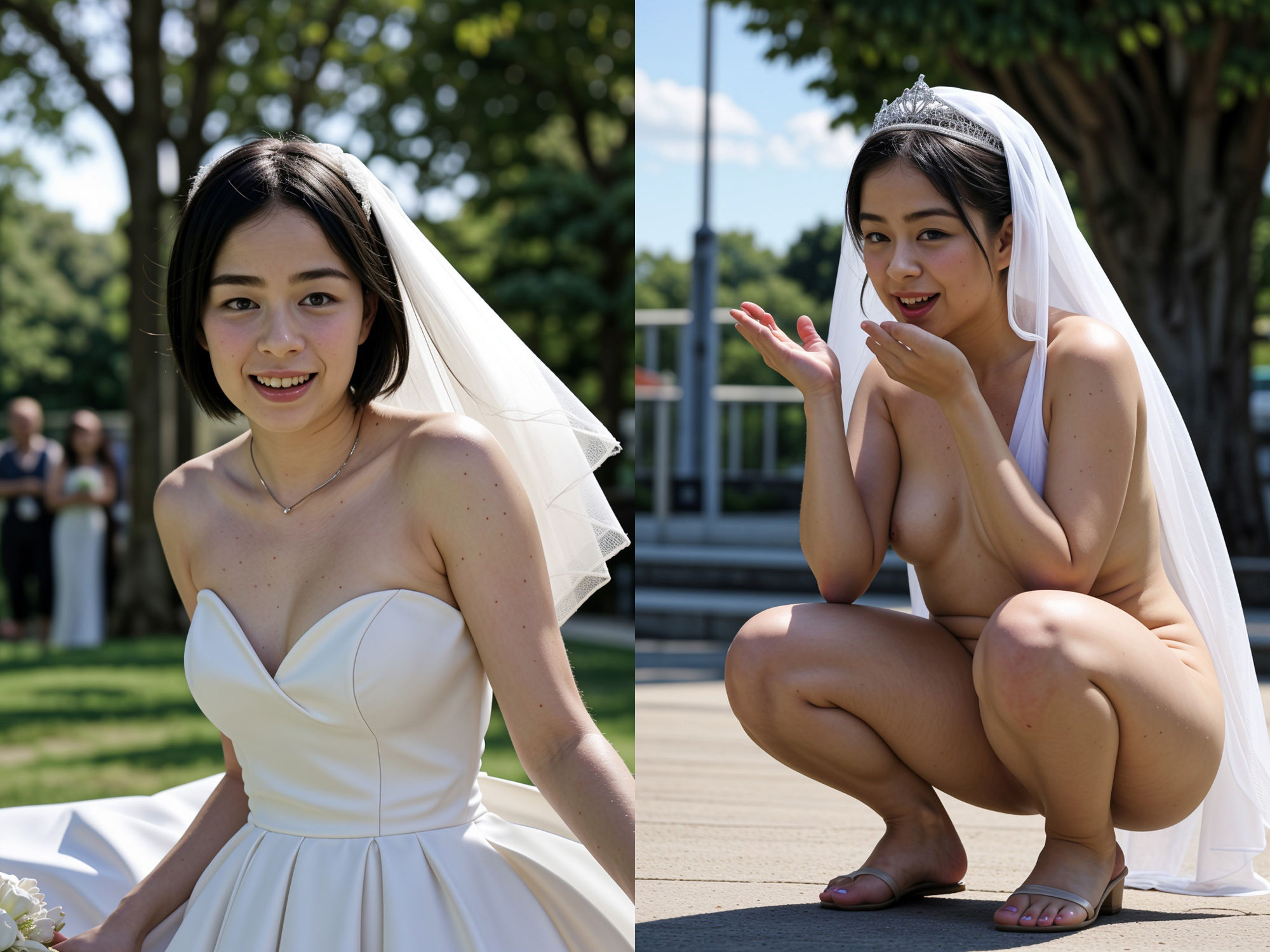 かわいすぎない普通の子の、日常とえっちな姿。 ＃1 上村花 21歳