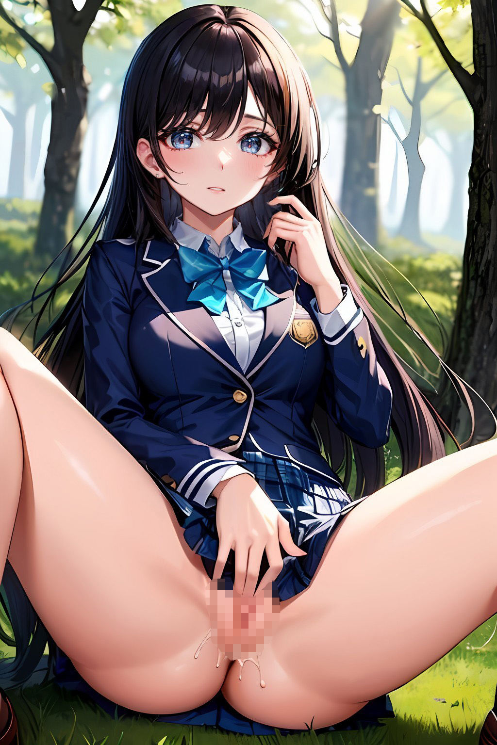 可愛いJK達が一日100回オナニーしないと死んでしまう病にかかった！！