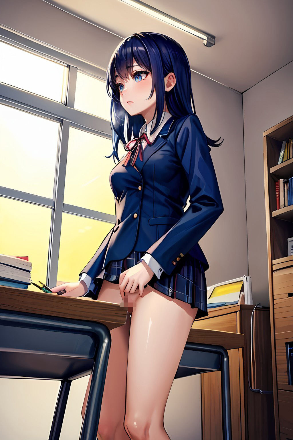 可愛いJK達が一日100回オナニーしないと死んでしまう病にかかった！！