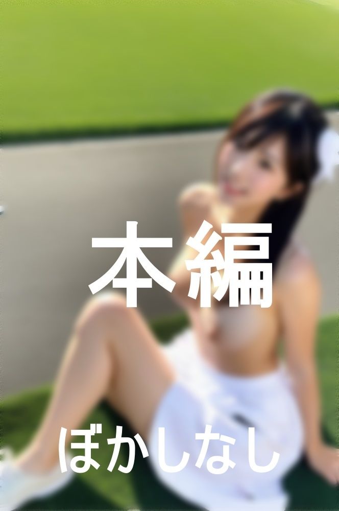 巨乳ゴルファーとこのあとの19番ホール確約済み