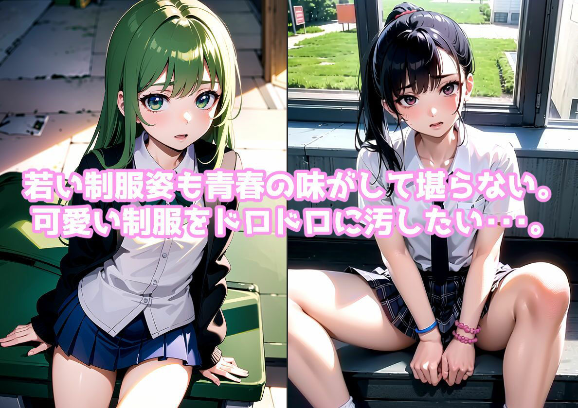 貧乳女子のちっぱいをぶっかけてドロドロにした話