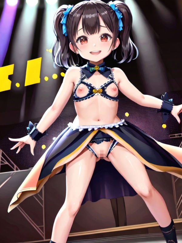 控えめ女子のアイドル活動