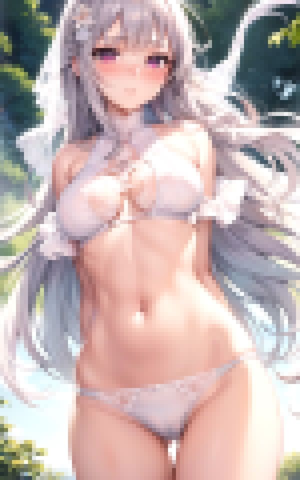 美女露出〜正統派美人の露出写真集〜