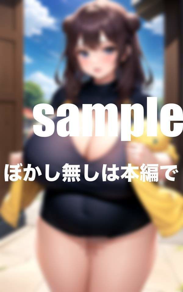 むっちり超乳シコパイの若妻搾精奮闘記