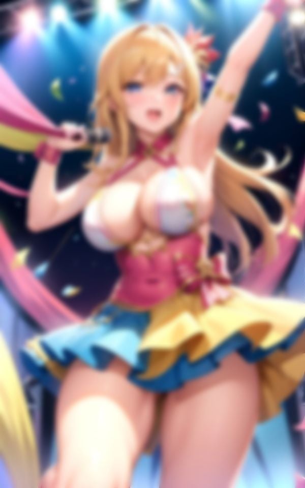 ナイトクラブで踊るエチエチ爆乳ダンサー撮影記録集