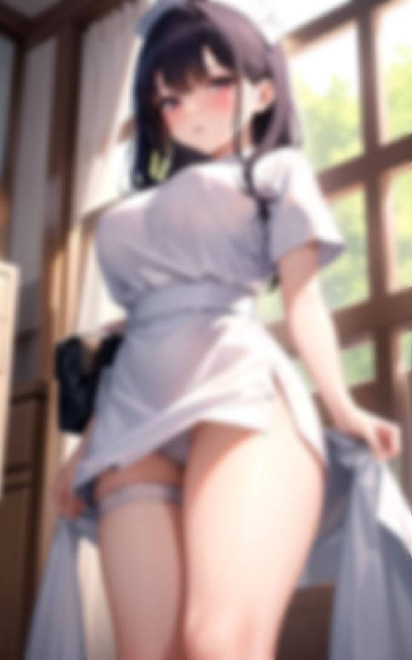 新しく雇った新人看護師セクハラ盗撮記録集
