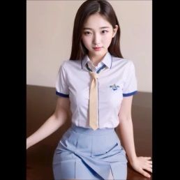 裸になあれ！ かわいい女子校生編