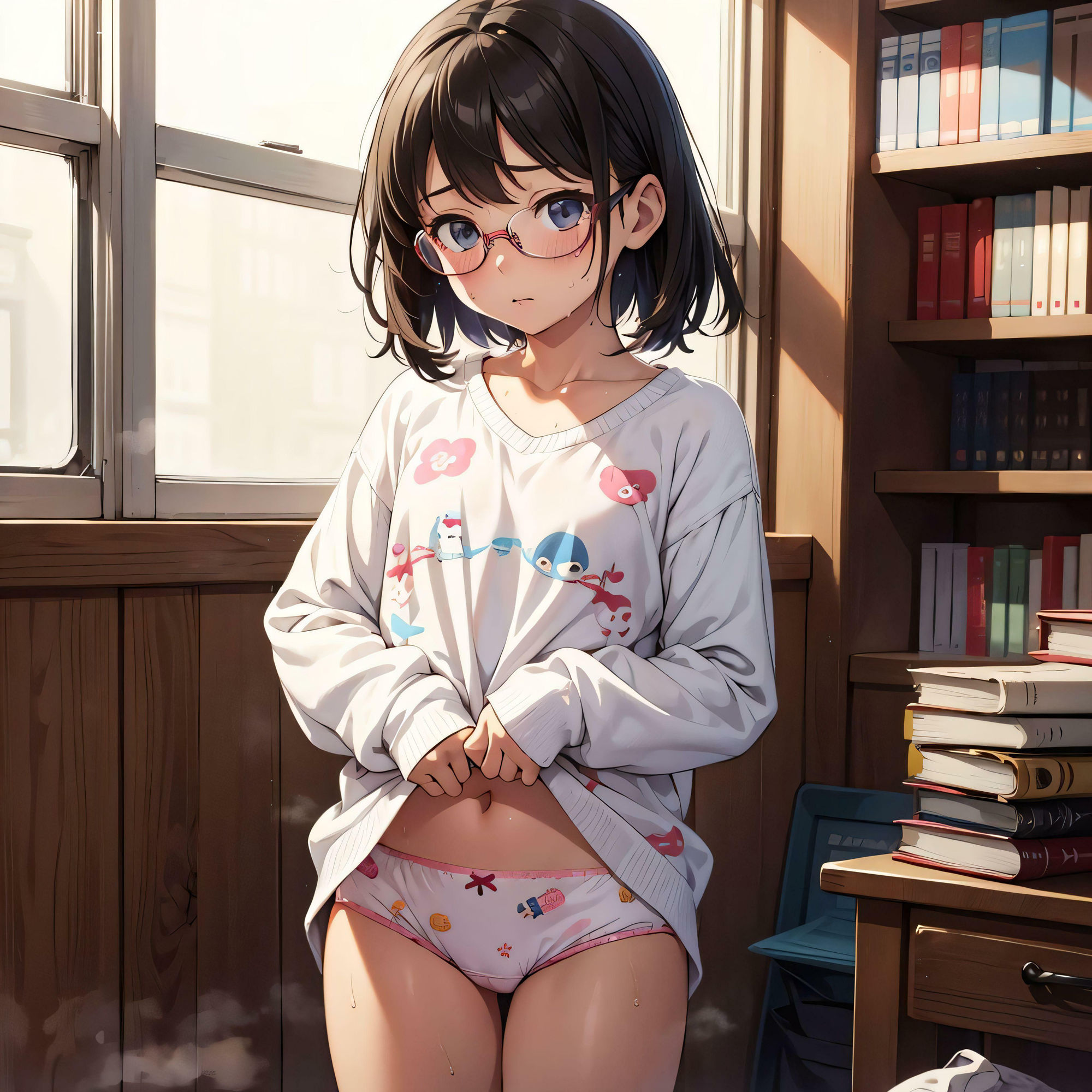 委員長はお願いすればなんでも聞いてくれる