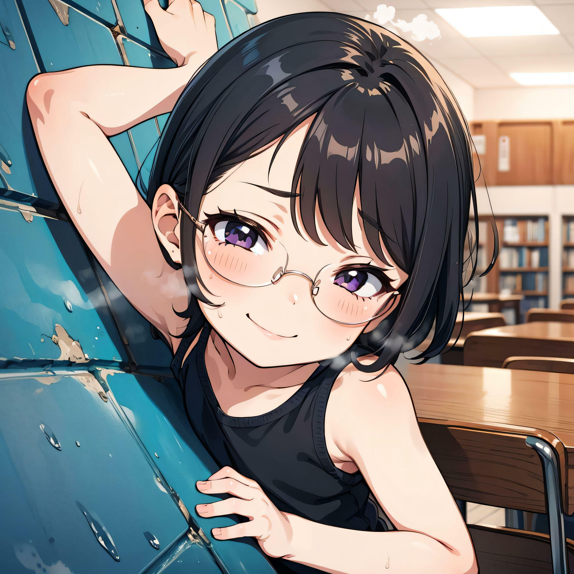 委員長はお願いすればなんでも聞いてくれる