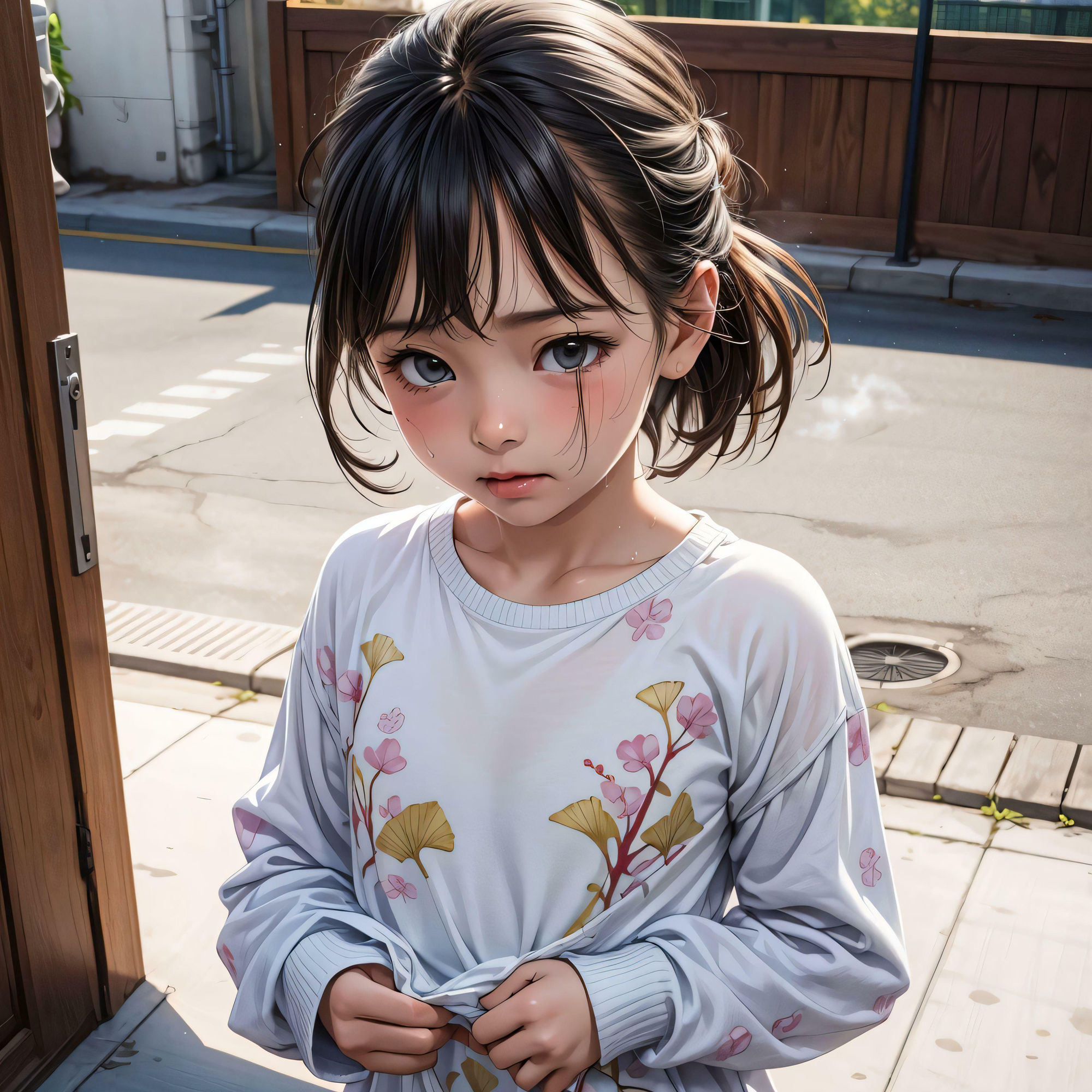 ひよこ綿ぱんつの煌めき