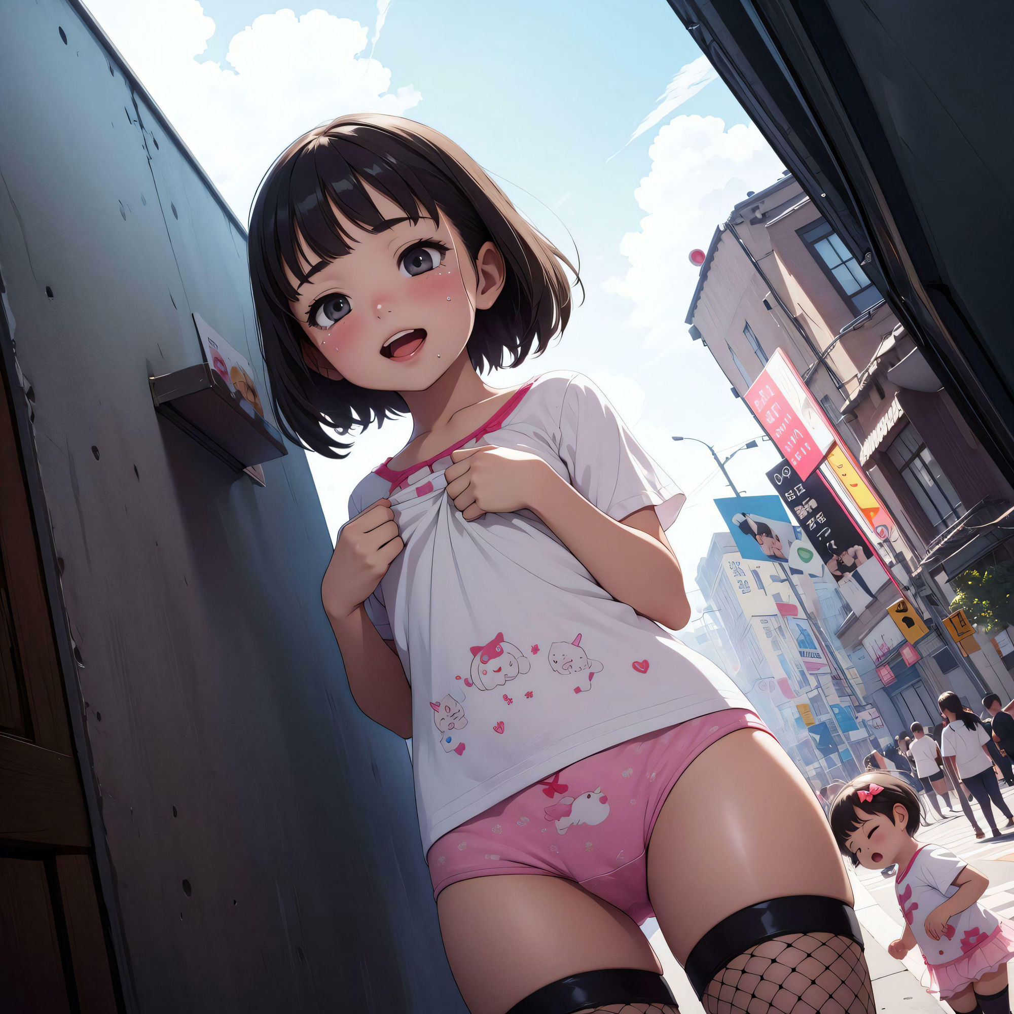 綿パンツシティ