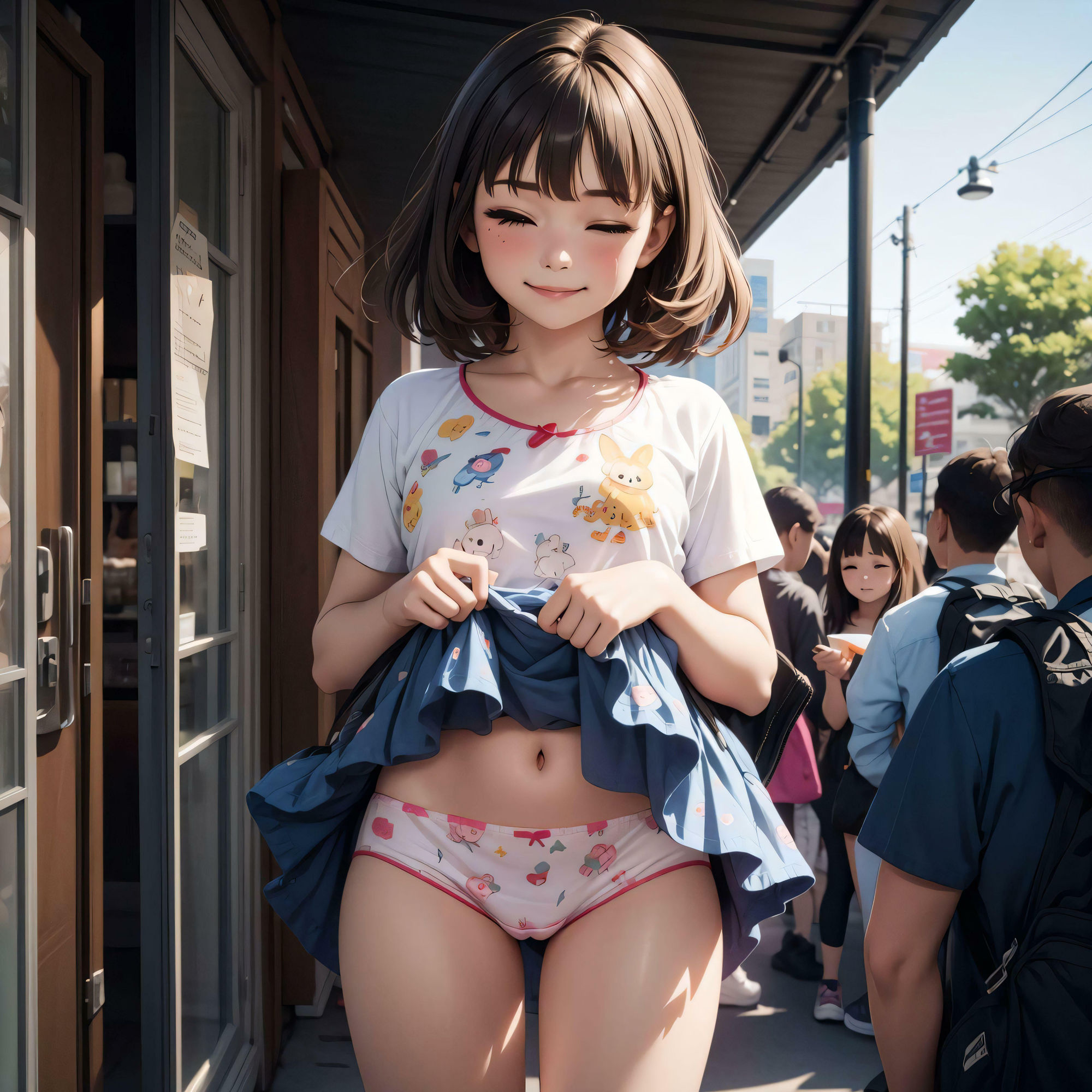 綿パンツシティ