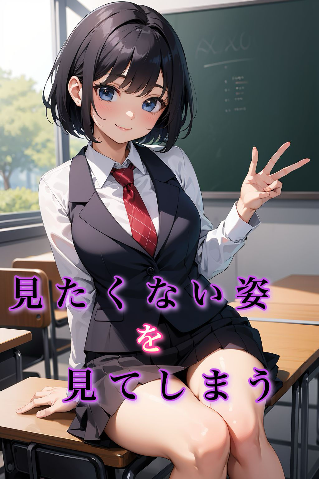 嘘を疲れ、友人とSEXをしていた。