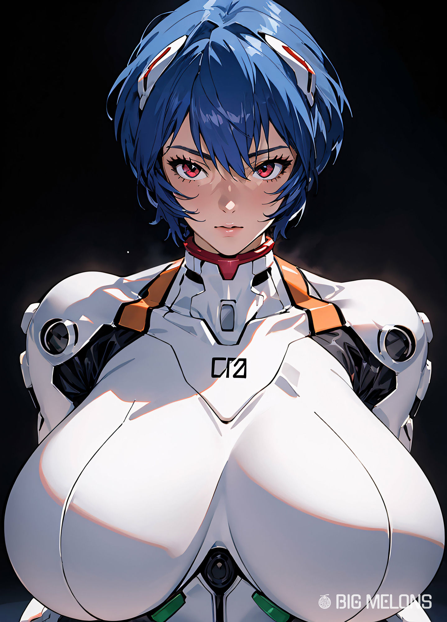 BIG MELONS series新世紀ガールズ ＃01