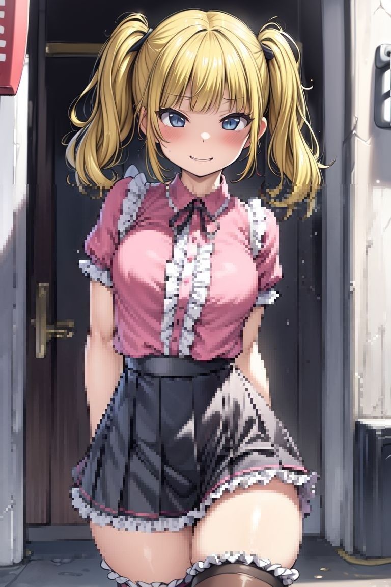 快楽ヤバすぎぃっ！地雷女子と淫乱セックスでメッチャ興奮