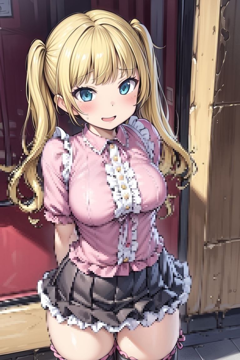 快楽ヤバすぎぃっ！地雷女子と淫乱セックスでメッチャ興奮