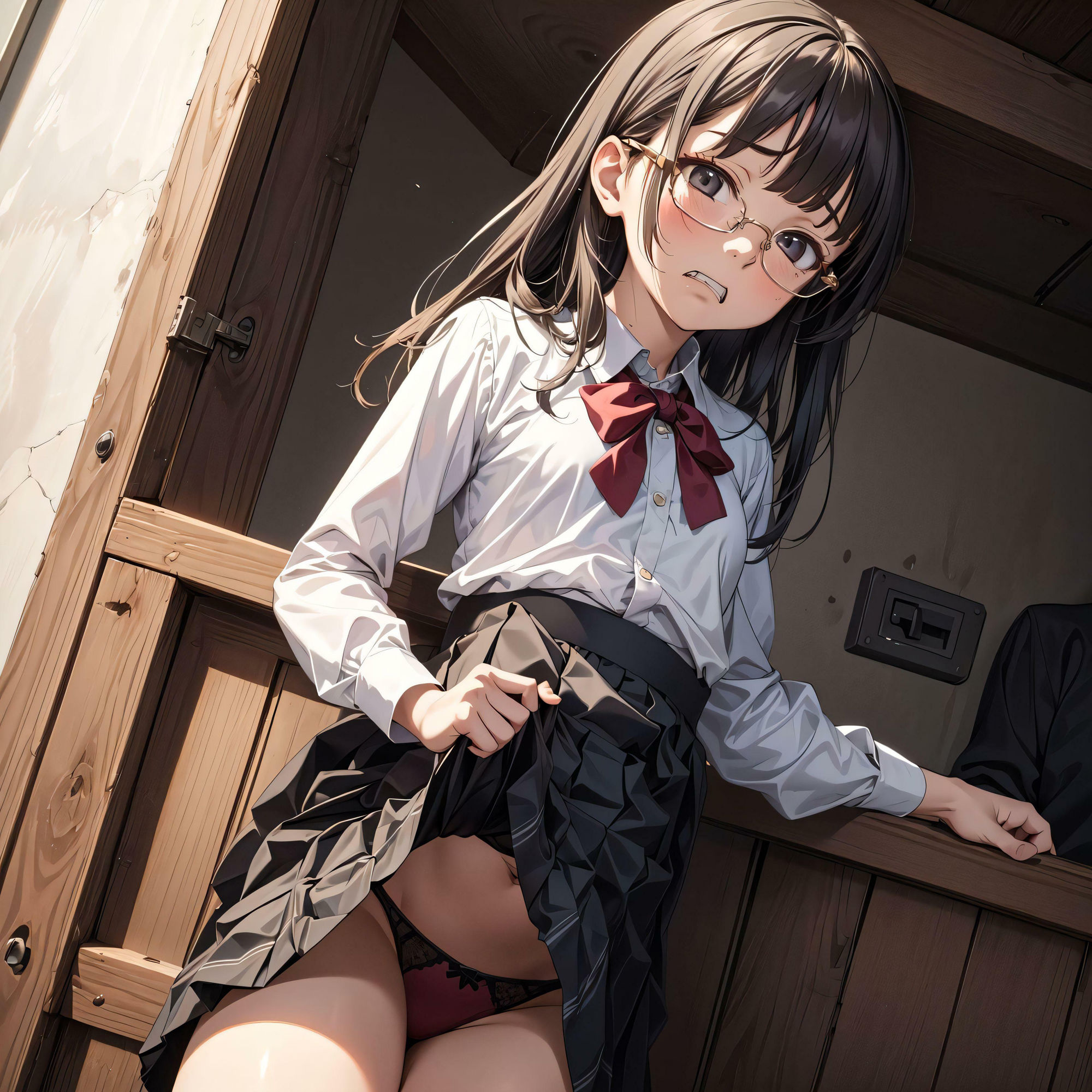 生まれたときから躾したので