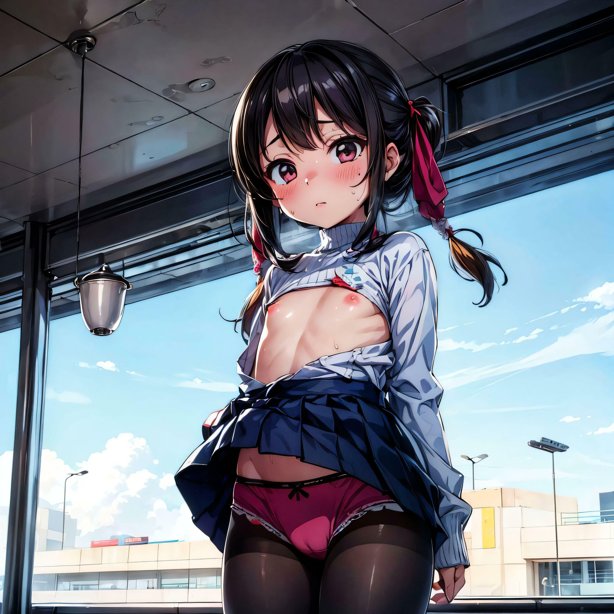 ひよこ少女がいつでも癒してくれる